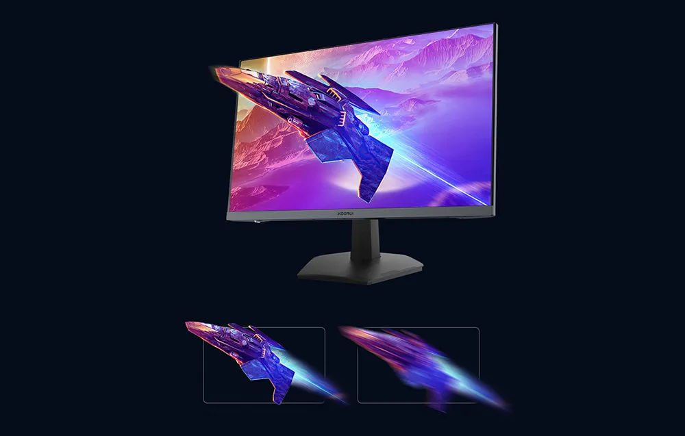 Monitor Koorui 25E3A 24.5" 1920x1080px 170Hz