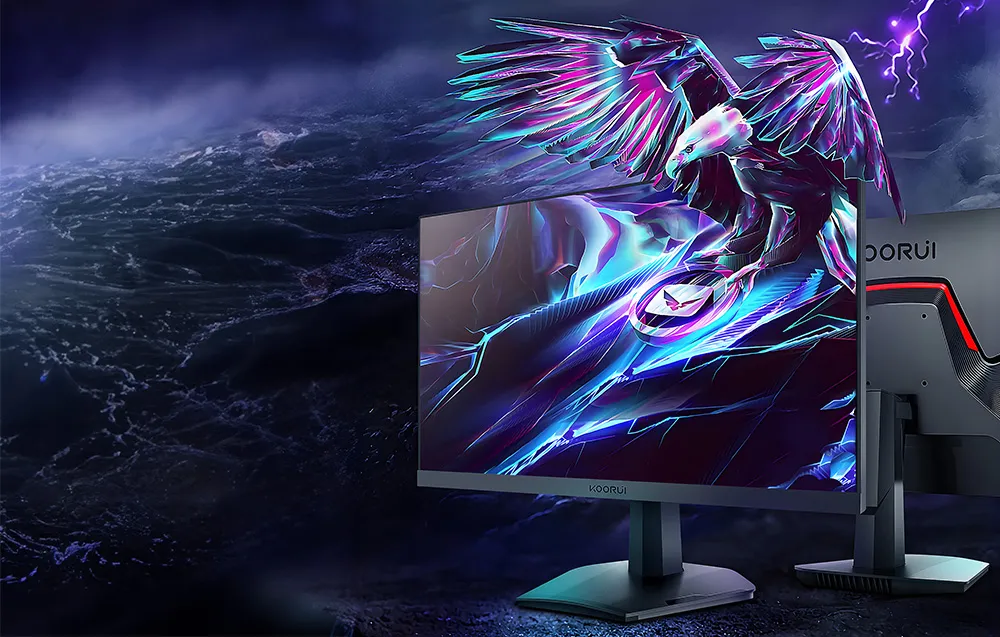 Monitor Koorui 25E3A 24.5" 1920x1080px 170Hz