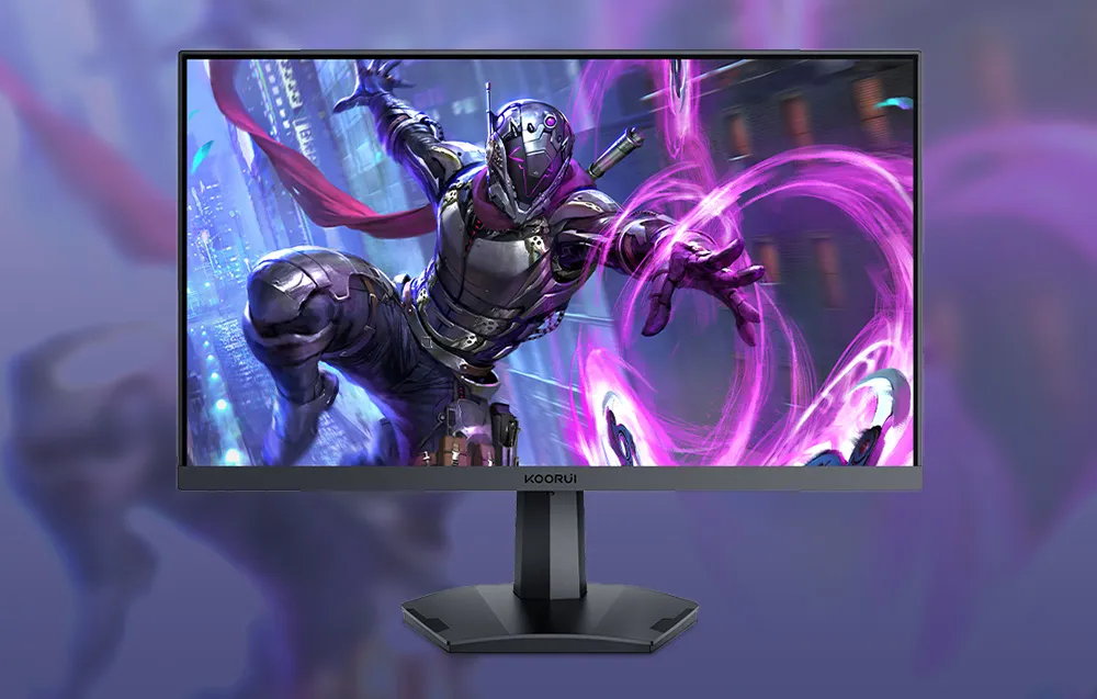 Monitor Koorui 25E3A 24.5" 1920x1080px 170Hz