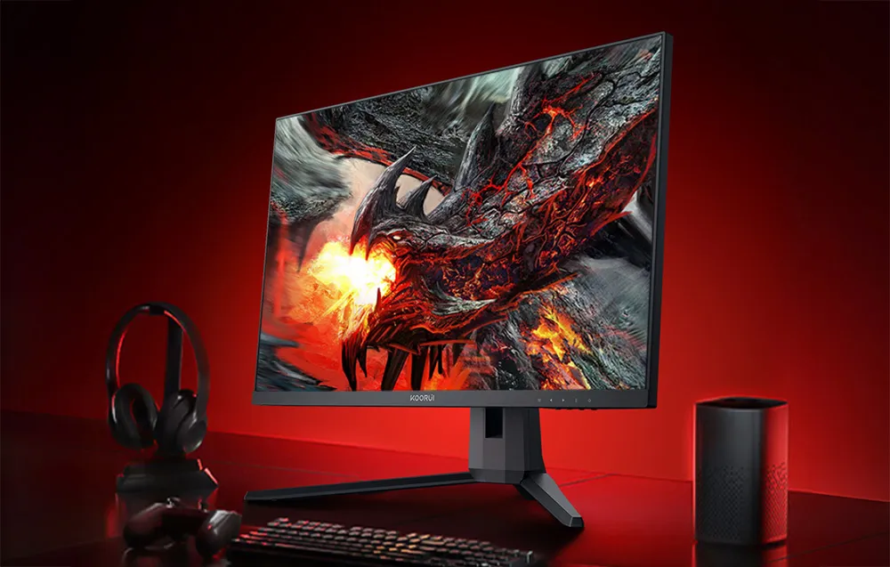 Monitor Koorui 27E1QA 27" 2560x1440px 2K 144Hz