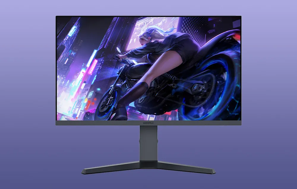 Monitor Koorui 27E3QK 27" 2560x1440px 240Hz