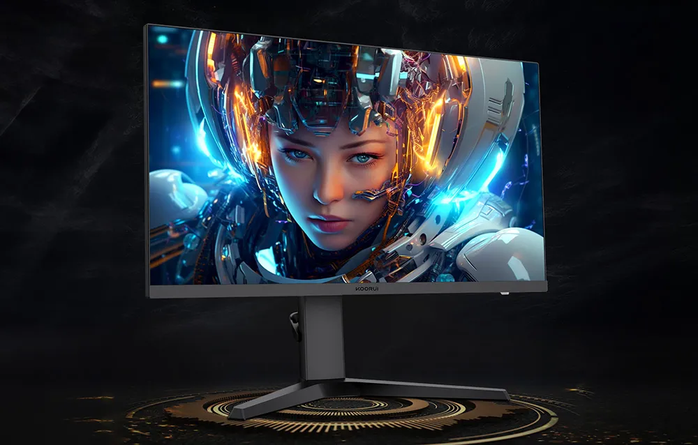 Monitor Koorui 27E3QK 27" 2560x1440px 240Hz