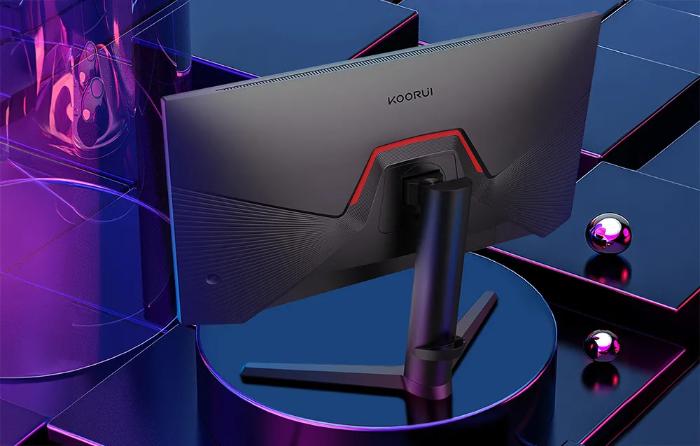 Monitor Koorui 27E3QK 27" 2560x1440px 240Hz