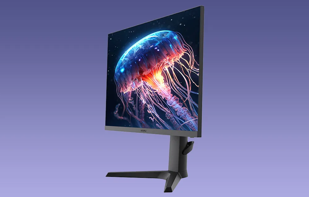 Monitor Koorui 27E3QK 27" 2560x1440px 240Hz