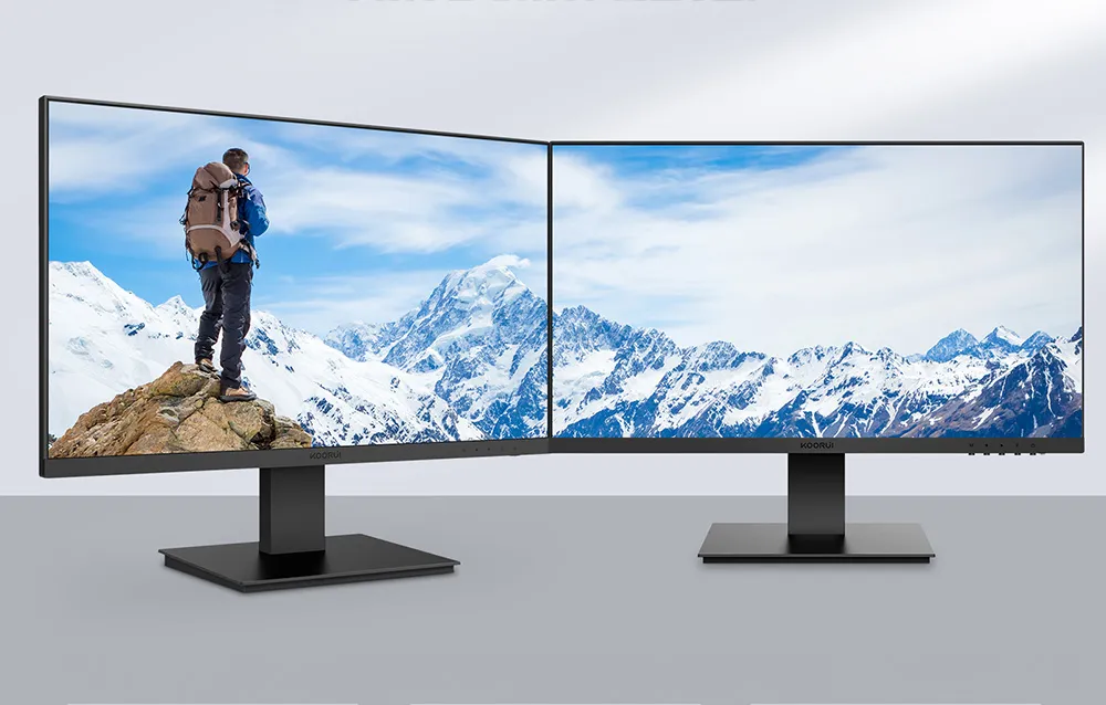 Monitor Koorui 27N1 27" 1920x1080px 75Hz