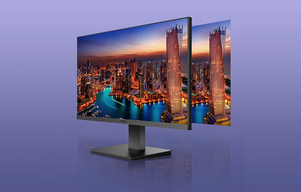 Monitor Koorui 27N1 27" 1920x1080px 75Hz