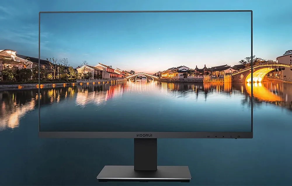 Monitor Koorui 27N1 27" 1920x1080px 75Hz