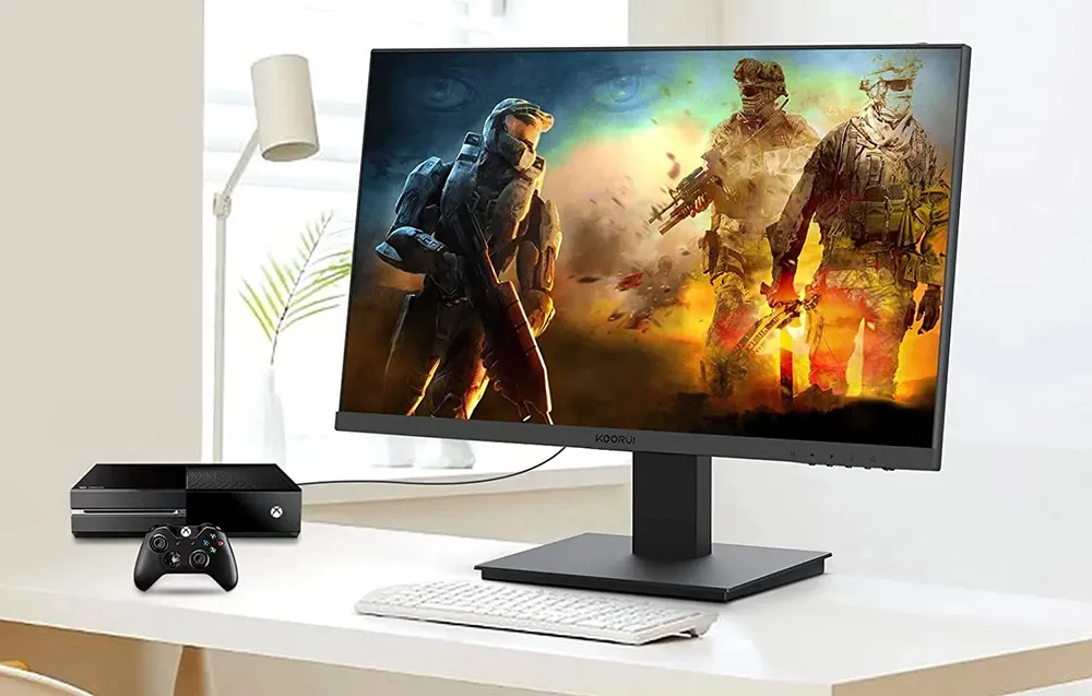 Monitor Koorui 27N1 27" 1920x1080px 75Hz