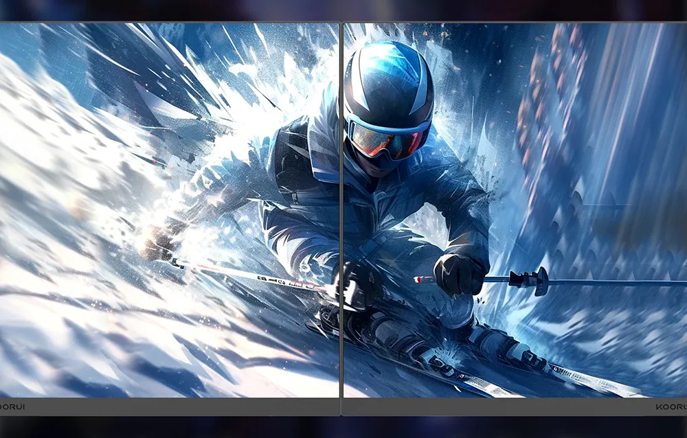 Monitor Koorui GN06 27" 1920x1080px 165Hz