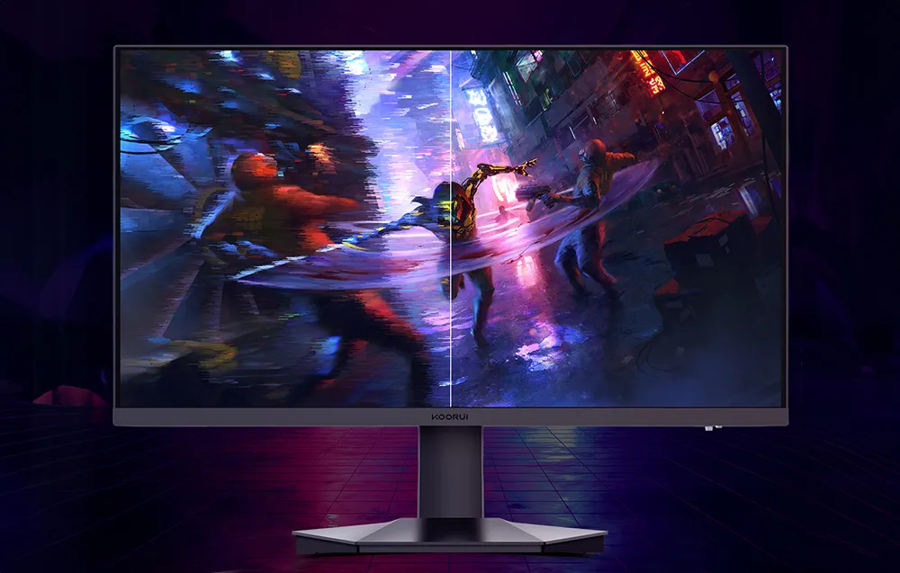 Monitor Koorui GN06 27" 1920x1080px 165Hz