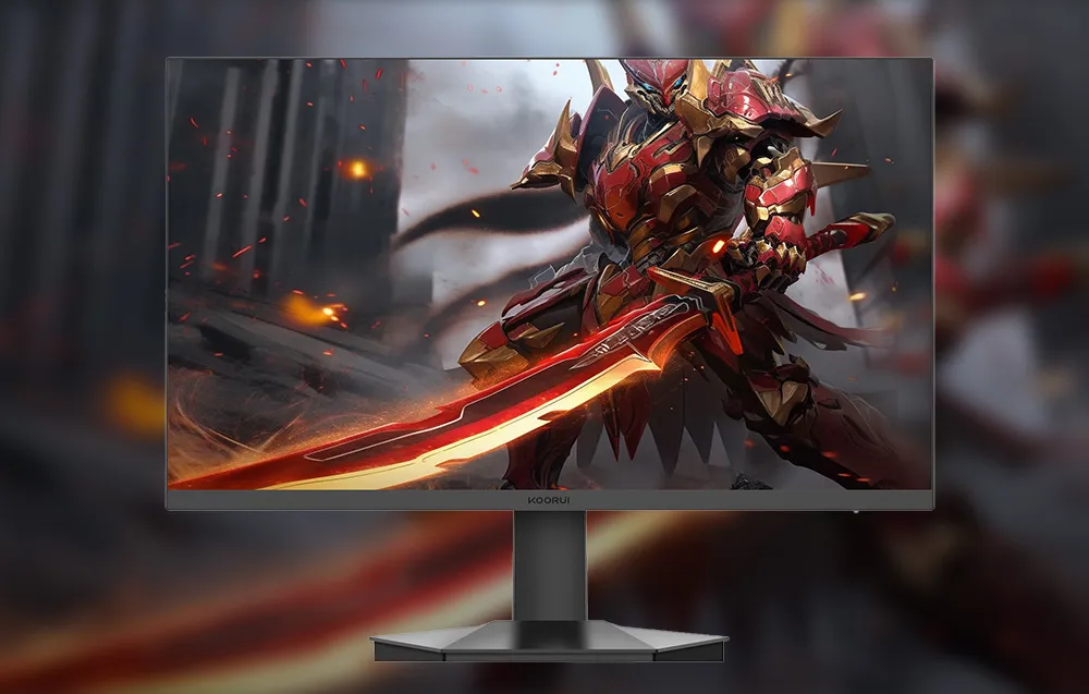 Monitor Koorui GN06 27" 1920x1080px 165Hz