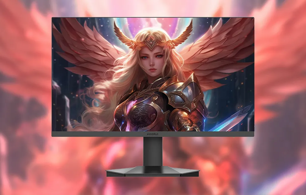 Monitor Koorui GN06 27" 1920x1080px 165Hz