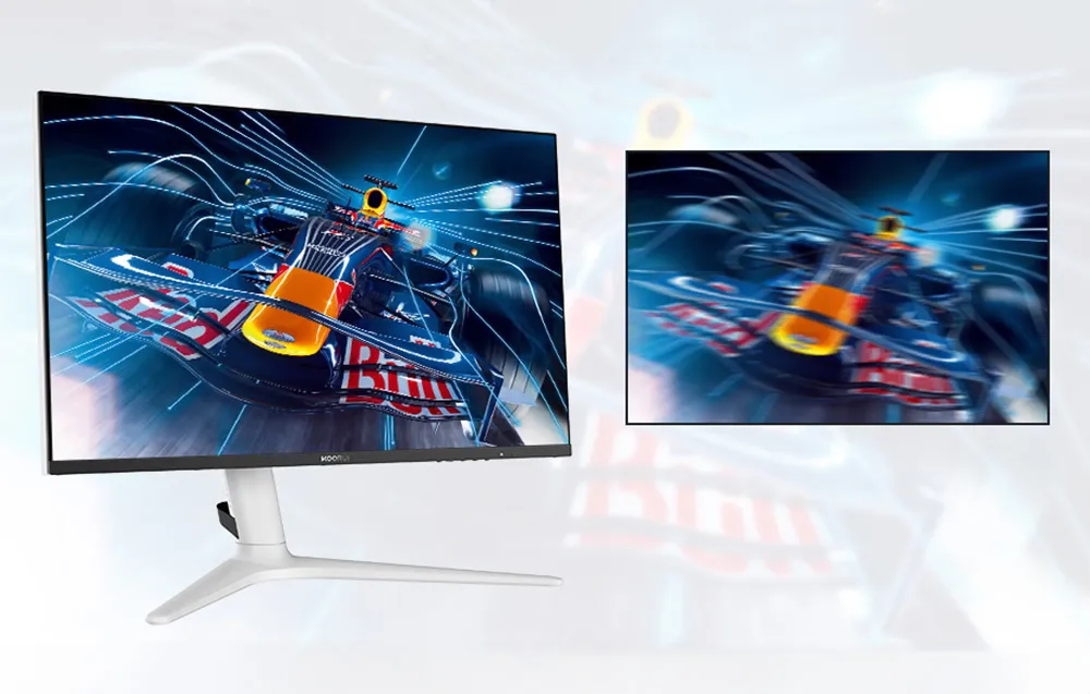Monitor Koorui GN10 27" 2560x1440px 240Hz
