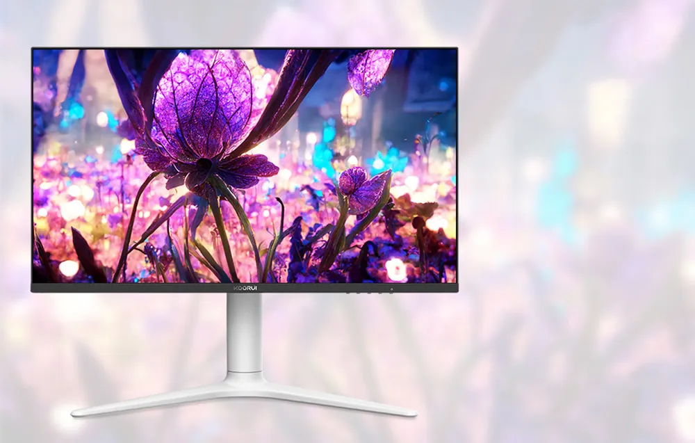 Monitor Koorui GN10 27" 2560x1440px 240Hz