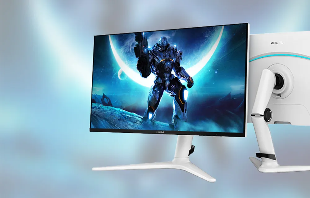Monitor Koorui GN10 27" 2560x1440px 240Hz