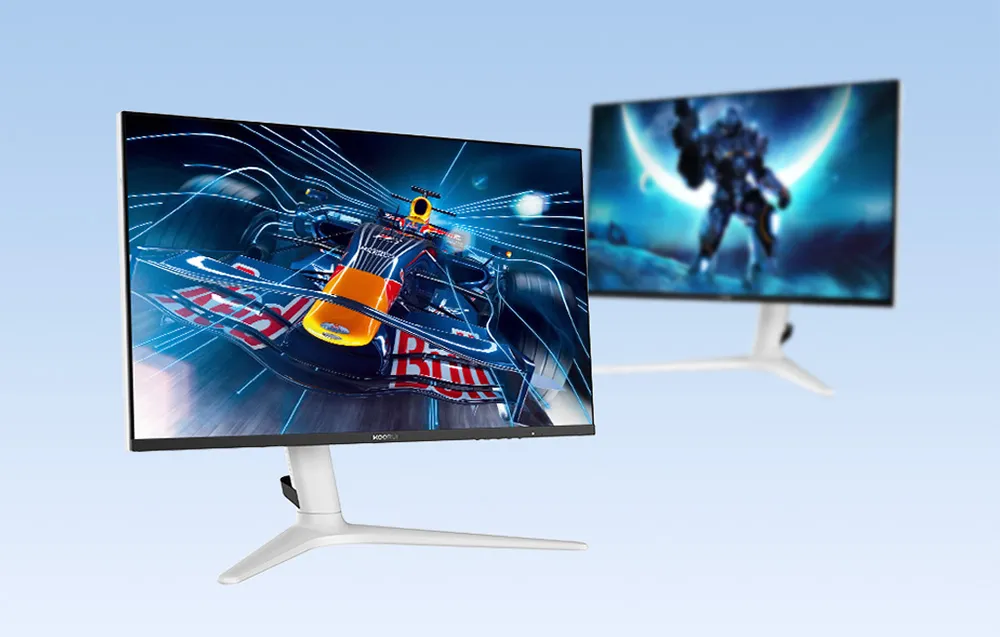 Monitor Koorui GN10 27" 2560x1440px 240Hz