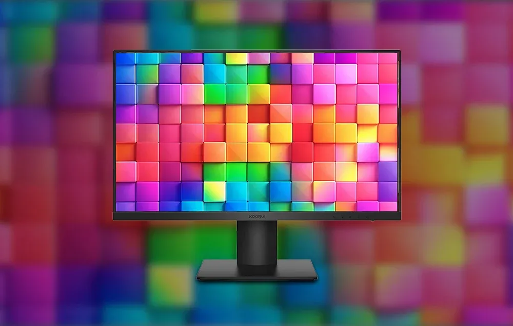 Monitor Koorui N07 27'' 3840x2160px 60Hz