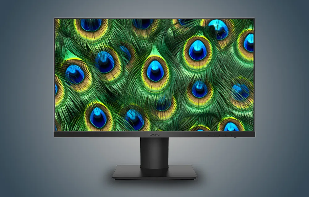 Monitor Koorui N07 27'' 3840x2160px 60Hz