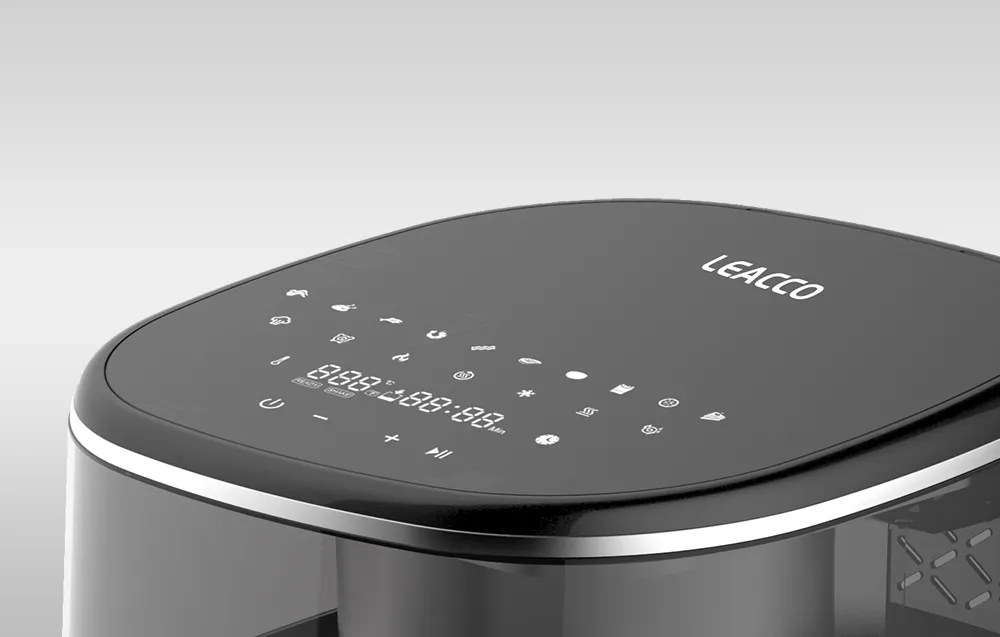 Frytkownica beztłuszczowa LEACCO 8L 1500W AF017