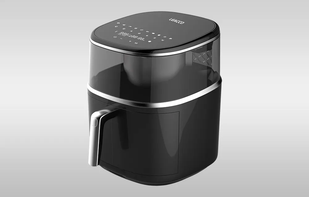 Frytkownica beztłuszczowa LEACCO 8L 1500W AF017