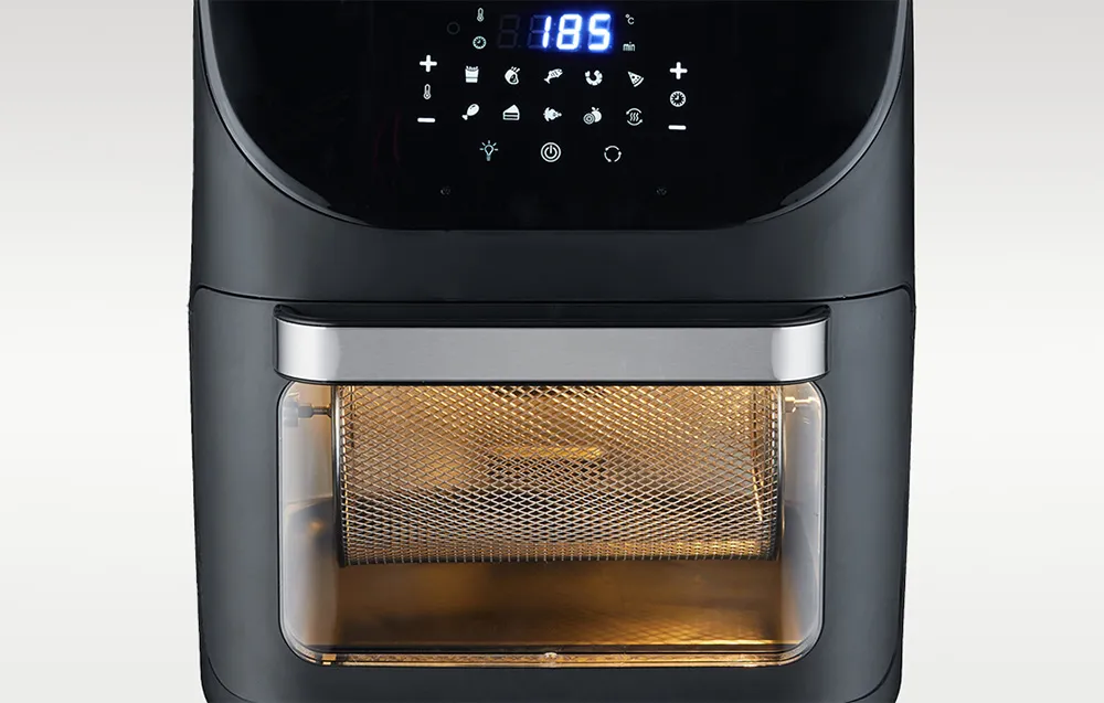 Frytkownica beztłuszczowa LEACCO 12L 1800W AF103