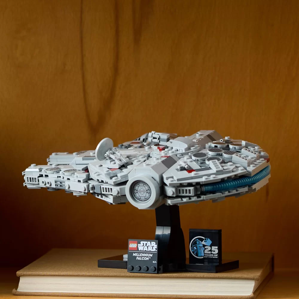LEGO Star Wars - Sokół Millennium 75375