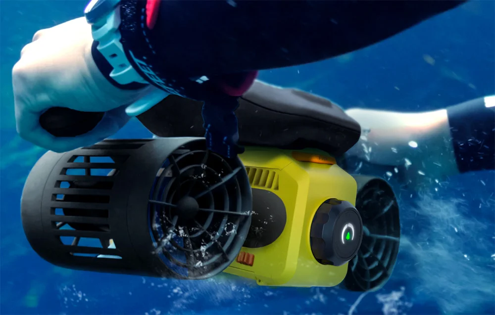 Skuter podwodny Lefeet C1 Seagull