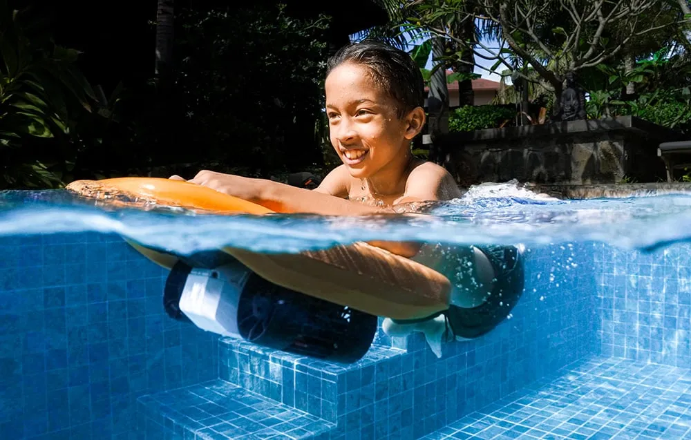 Skuter podwodny Lefeet C1 Seagull