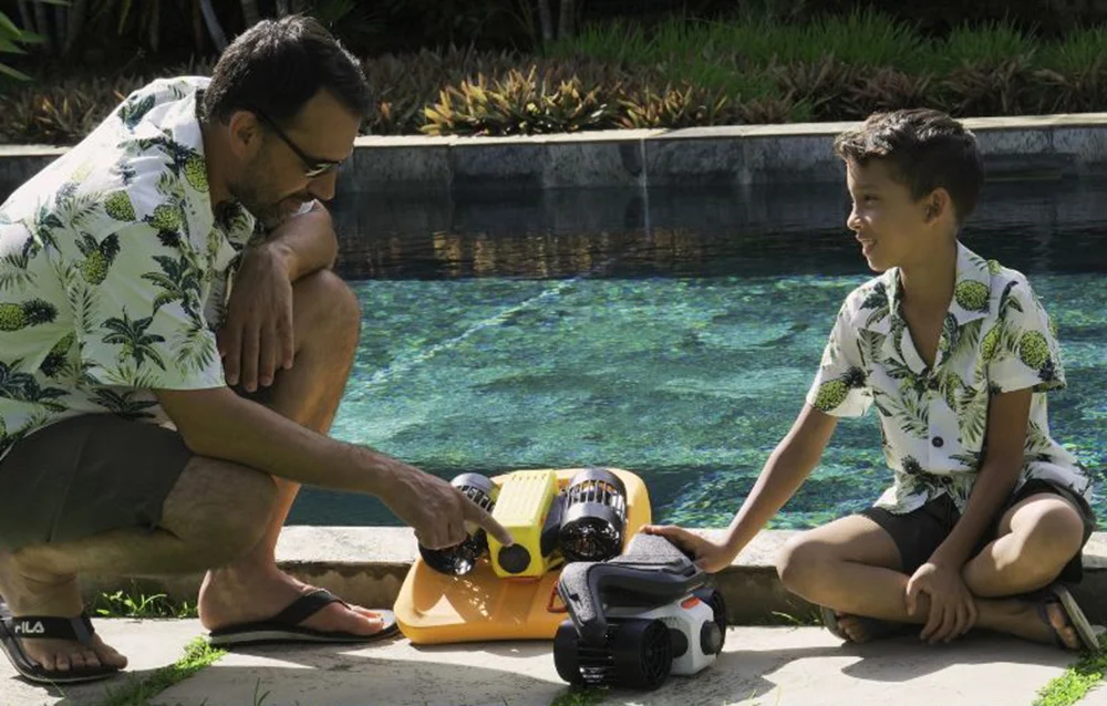 Skuter podwodny Lefeet C1 Seagull