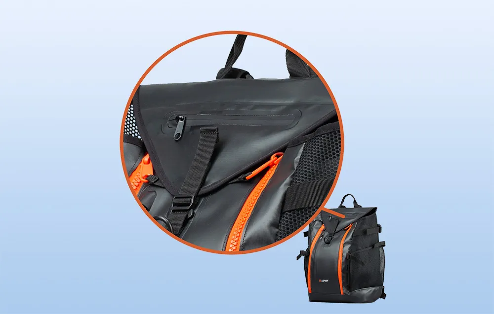 Plecak na skuter i akcesoria Lefeet DivePack