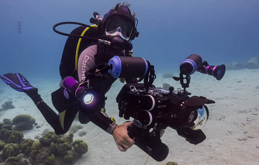 Skuter podwodny Lefeet S1 Pro