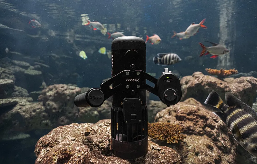 Skuter podwodny Lefeet S1 Pro