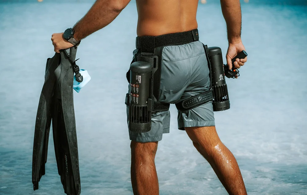 Skuter podwodny Lefeet S1 Pro