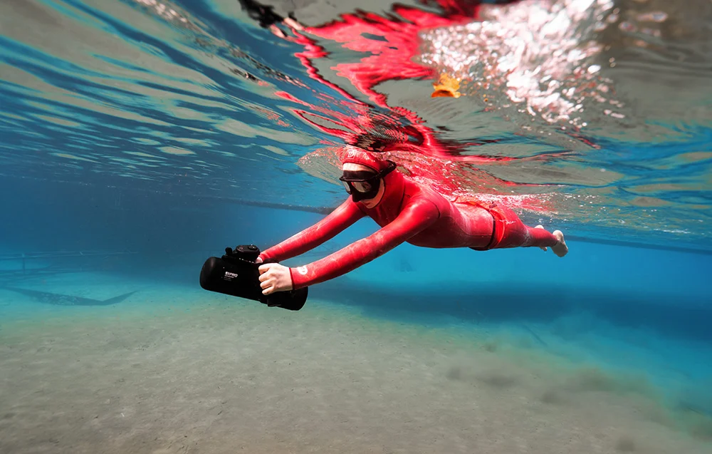 Skuter podwodny Lefeet S1 Pro