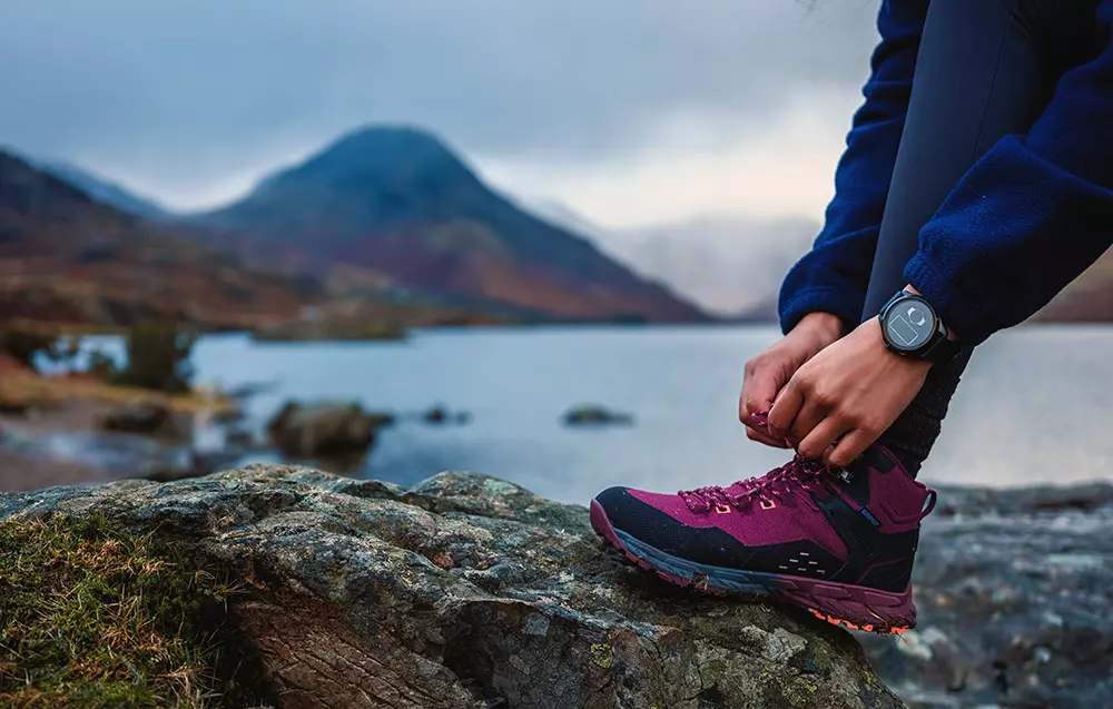 Smartwatch Mobvoi TicWatch Pro 5 GPS Elite Edition