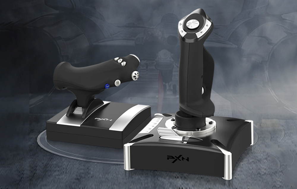 Joystick PXN-2119 Pro PC/PS4/XONE