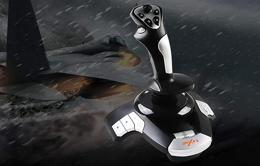 Joystick PXN-F16 PC