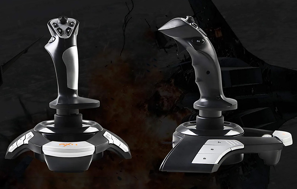 Joystick PXN-F16 PC