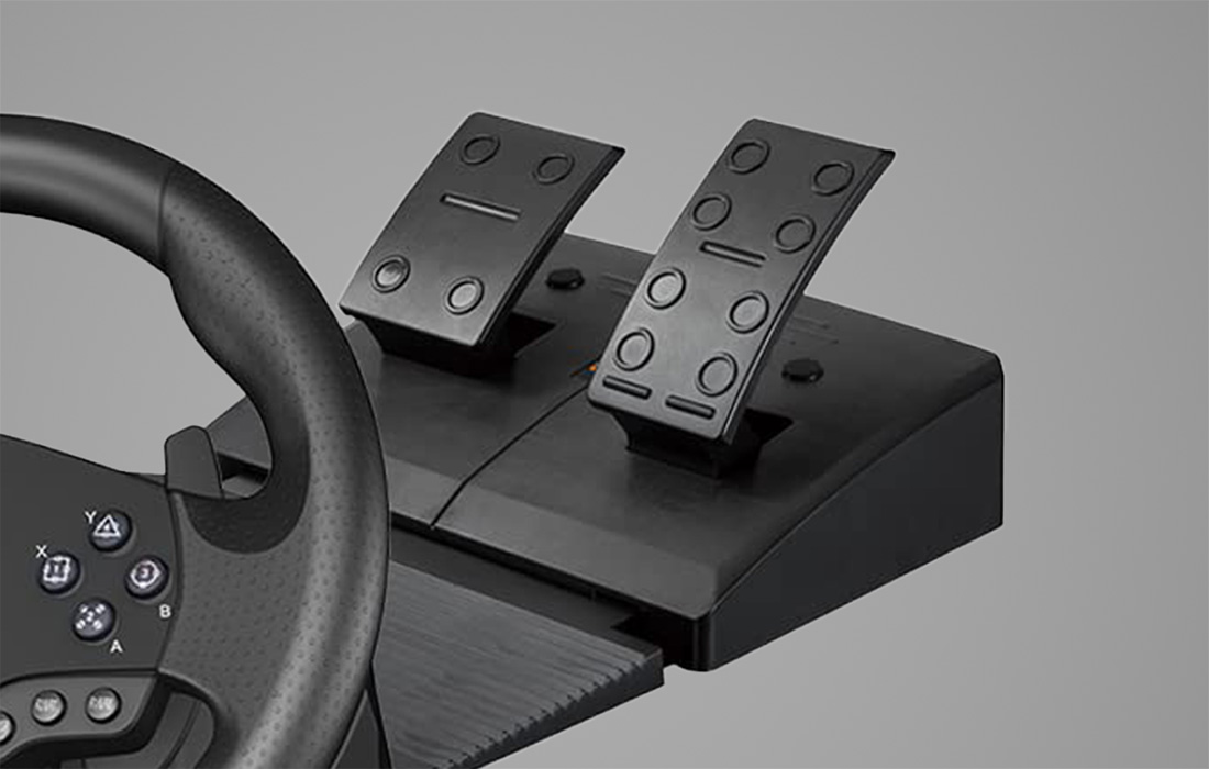Kierownica do gier PXN-V900 (PC / PS3 / PS4 / XBOX ONE / SWITCH) 