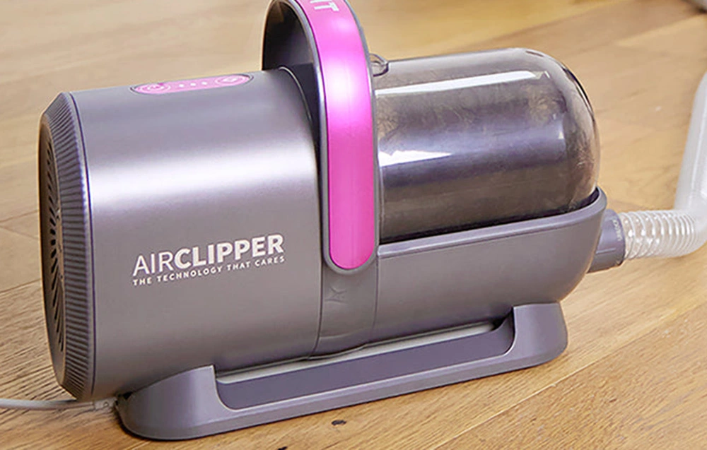 Zestaw do pielęgnacji sierści zwierząt Petkit AirClipper 5w1