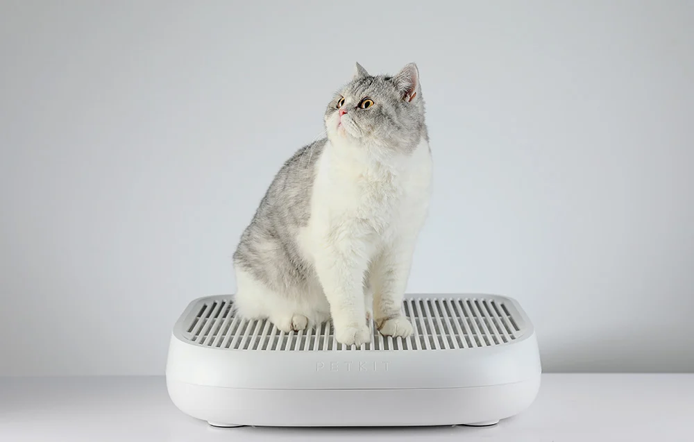 Schodek do kuwet PetKit Cat Litter Trapper