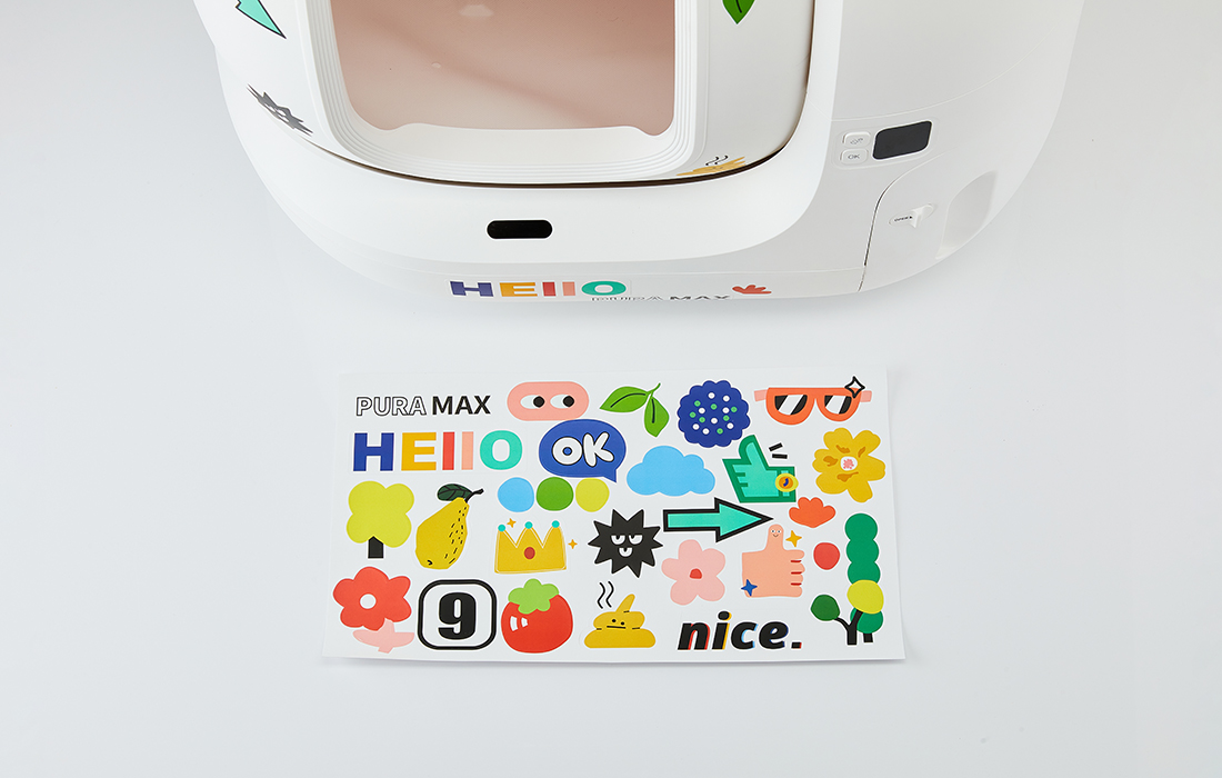 inteligentna samoczyszcząca kuweta dla kota PetKit Pura MAX