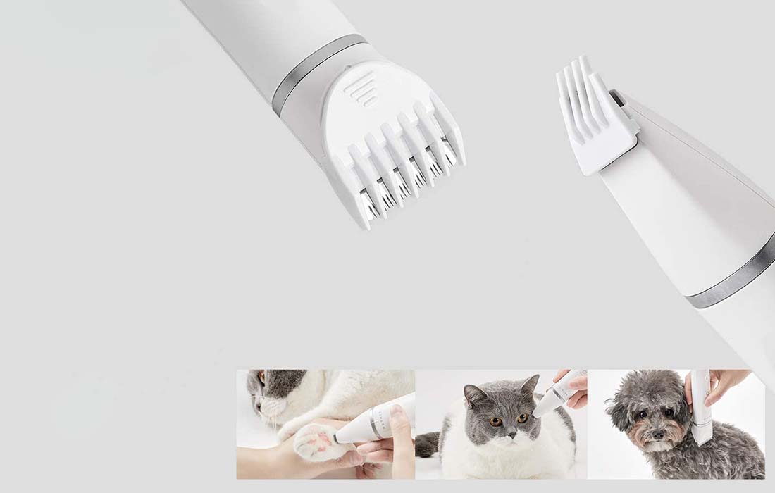 trymer PetKit 2w1