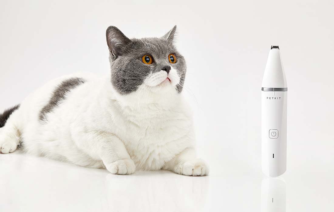 trymer PetKit 2w1
