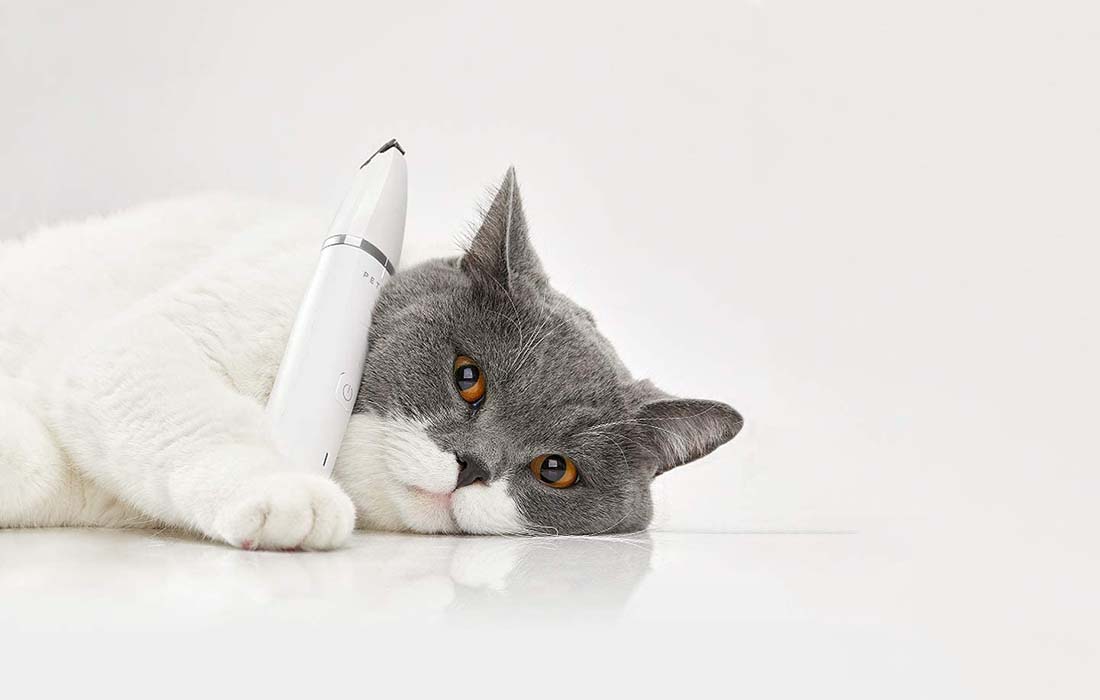trymer PetKit 2w1