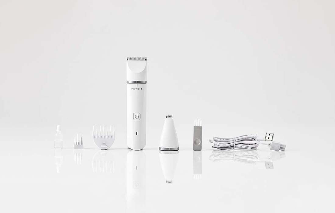 trymer PetKit 2w1