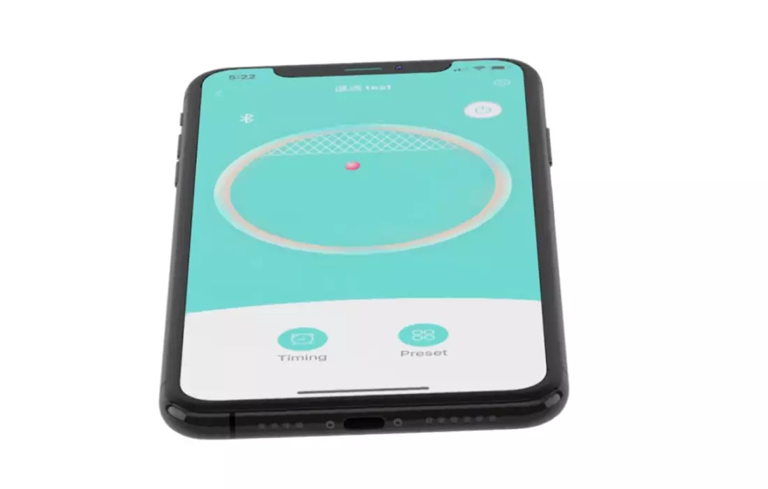 inteligentny laser do zabawy dla psa / kota Petoneer Smart Dot