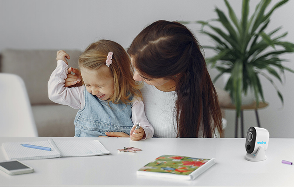 Bezprzewodowa kamera zewnętrzna IP Reolink Argus 3 Pro-W