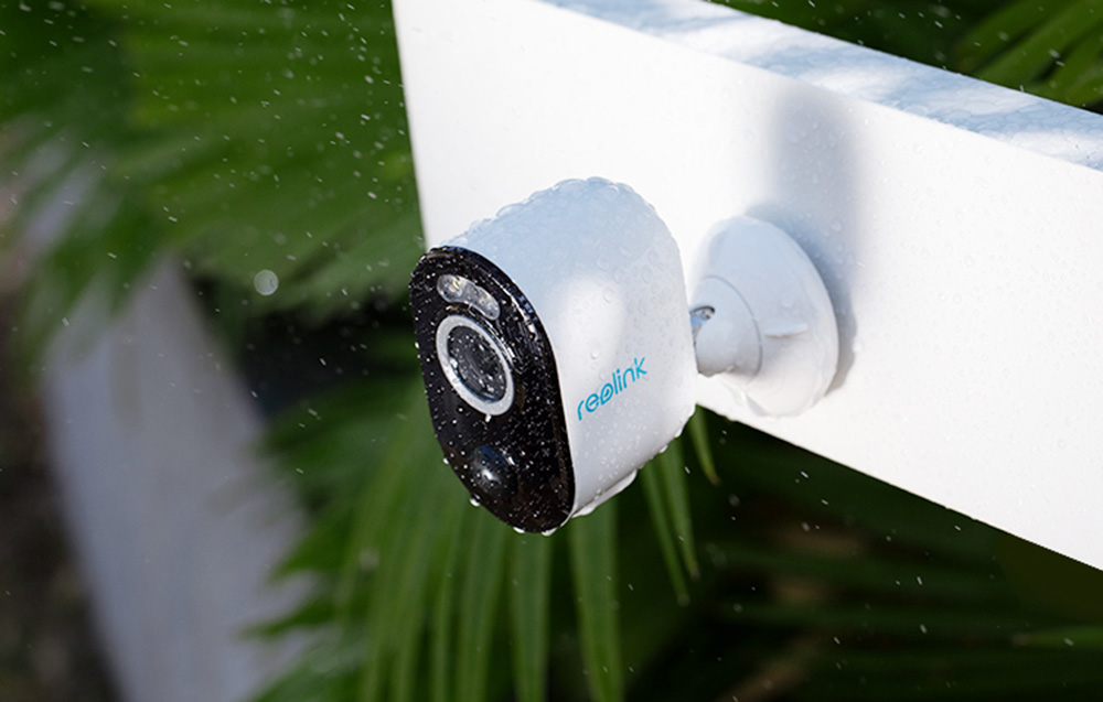 Bezprzewodowa kamera zewnętrzna IP Reolink Argus 3 Pro-W