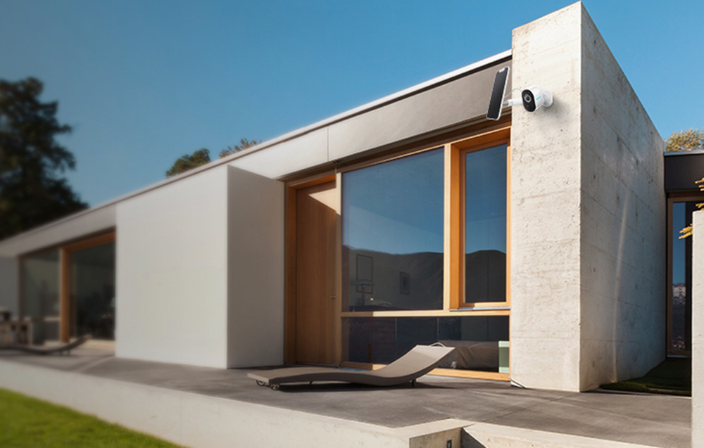 Bezprzewodowa kamera zewnętrzna IP Reolink Argus 3 Pro-W